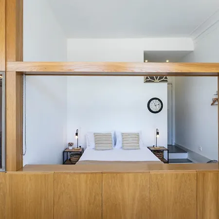 Downtown By Lovelystay Oporto