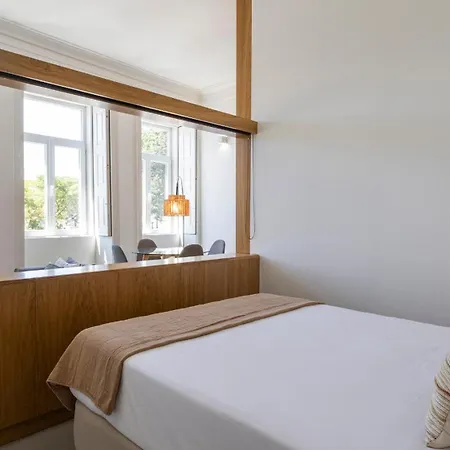 Downtown By Lovelystay Apartament Porto
