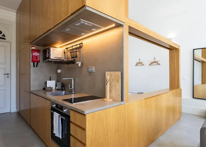 Apartamento Downtown By Lovelystay *