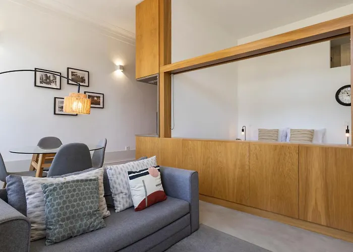Lejlighed Downtown By Lovelystay Porto