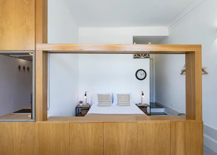 Downtown By Lovelystay פורטו