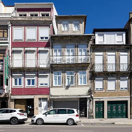 Downtown By Lovelystay Porto