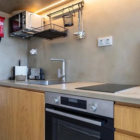 Apartman Downtown By Lovelystay Porto