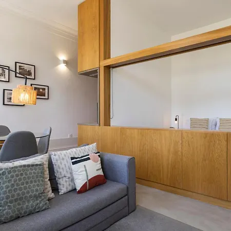 Apartman Downtown By Lovelystay Porto