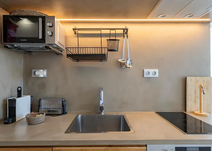 Apartmán Downtown By Lovelystay *