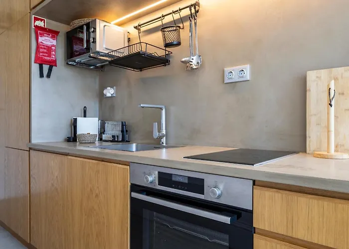 Apartmán Downtown By Lovelystay Porto