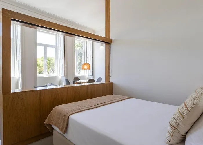 Downtown By Lovelystay Apartmán Porto