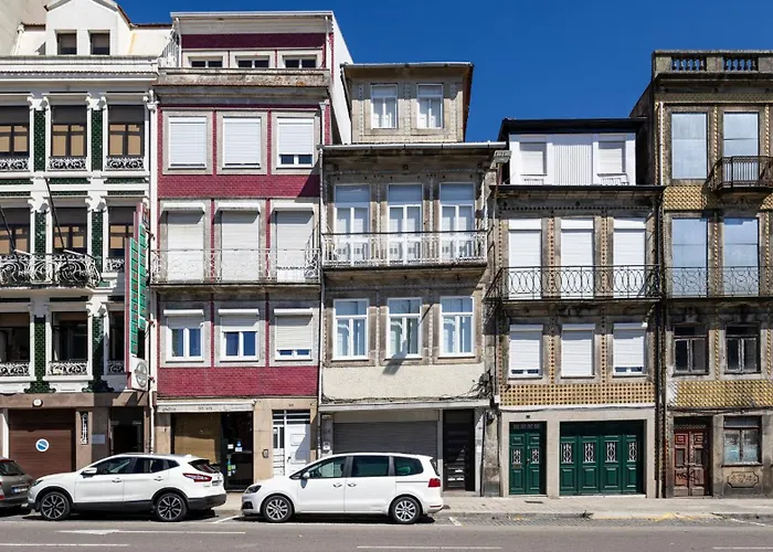 Downtown By Lovelystay Oporto