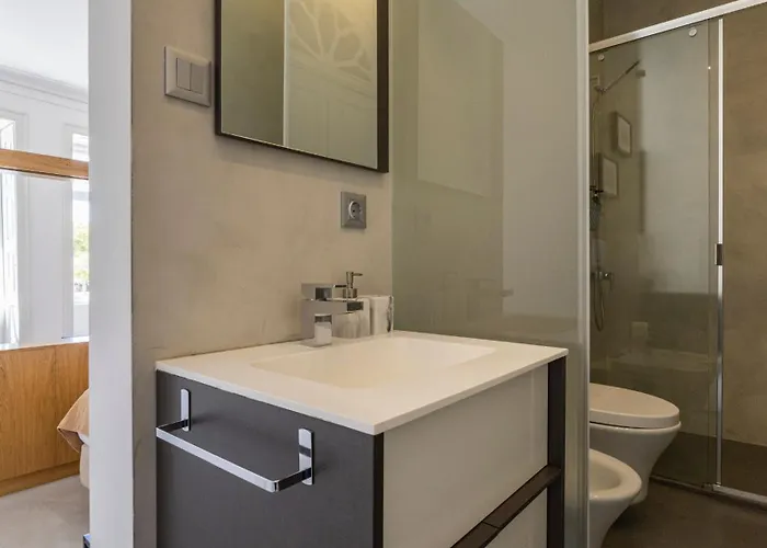 Downtown By Lovelystay Lägenhet